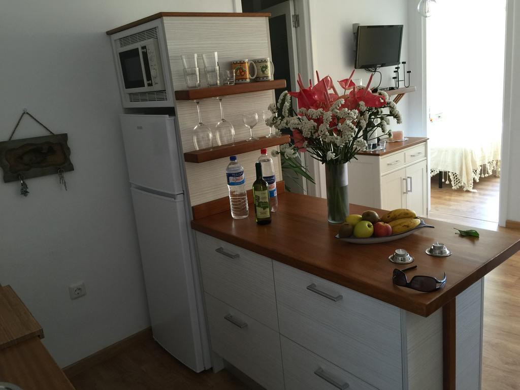 Apartamento Danmi Y Janet Tazacorte Extérieur photo